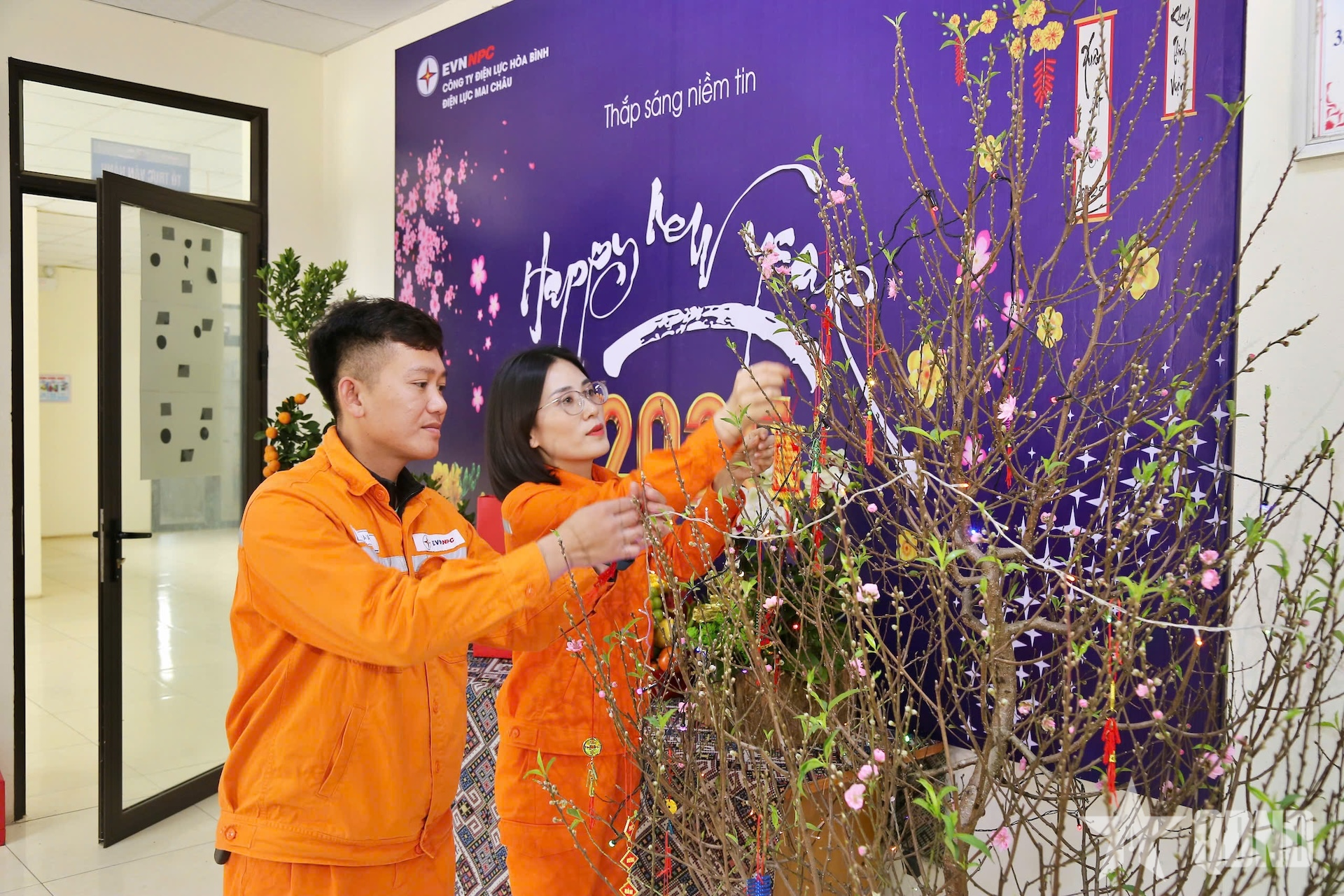 Ở nơi lấy niềm vui chung làm niềm vui riêng